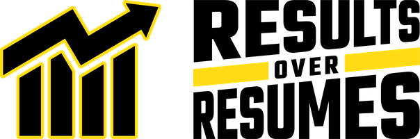 Results Over Resumes logo